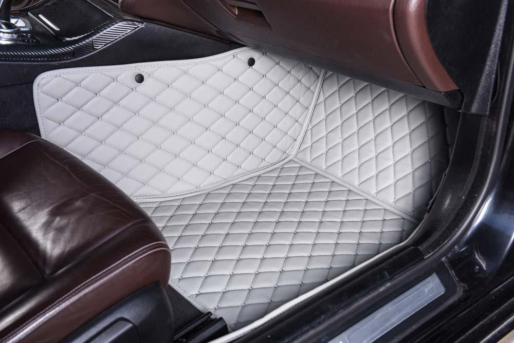 Custom vehicle floor mats discount